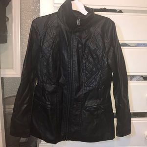 Leather Jacket - Burlington